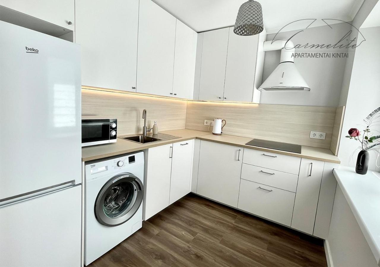 Kintai Carmelite Apartment Kinty Exteriör bild