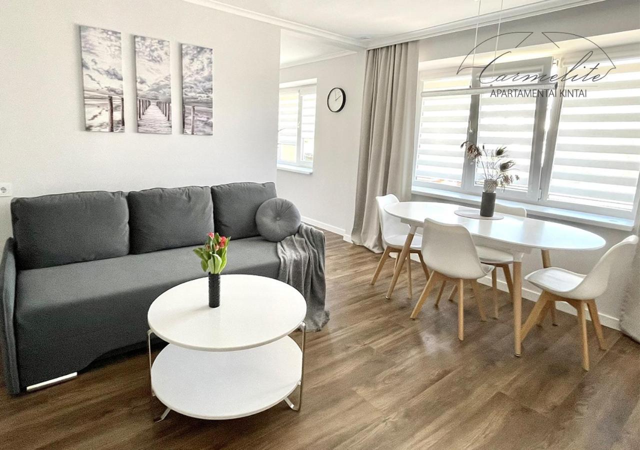 Kintai Carmelite Apartment Kinty Exteriör bild