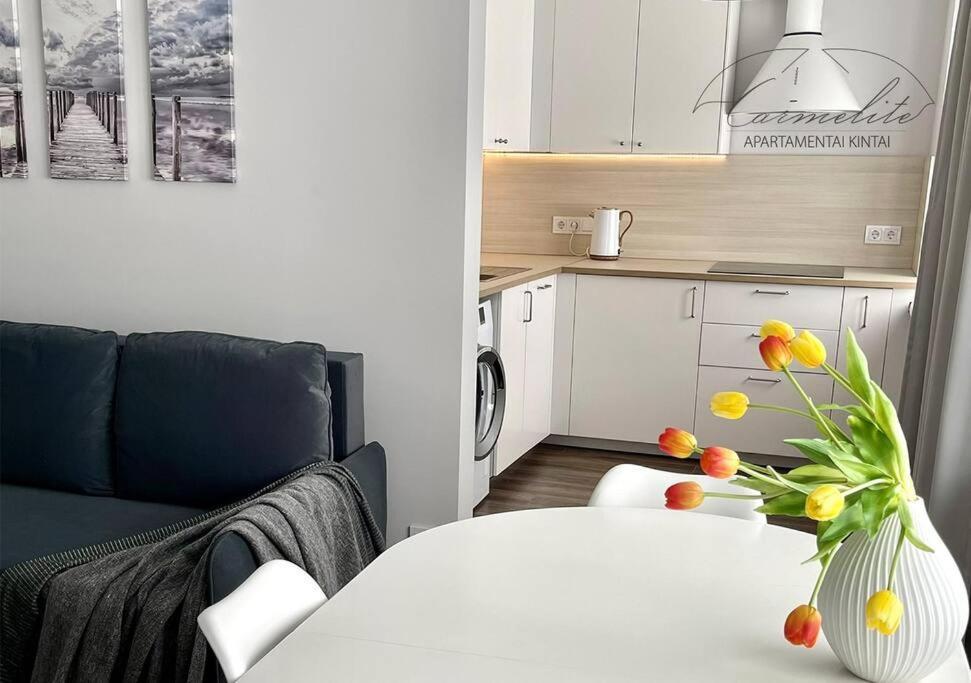 Kintai Carmelite Apartment Kinty Exteriör bild
